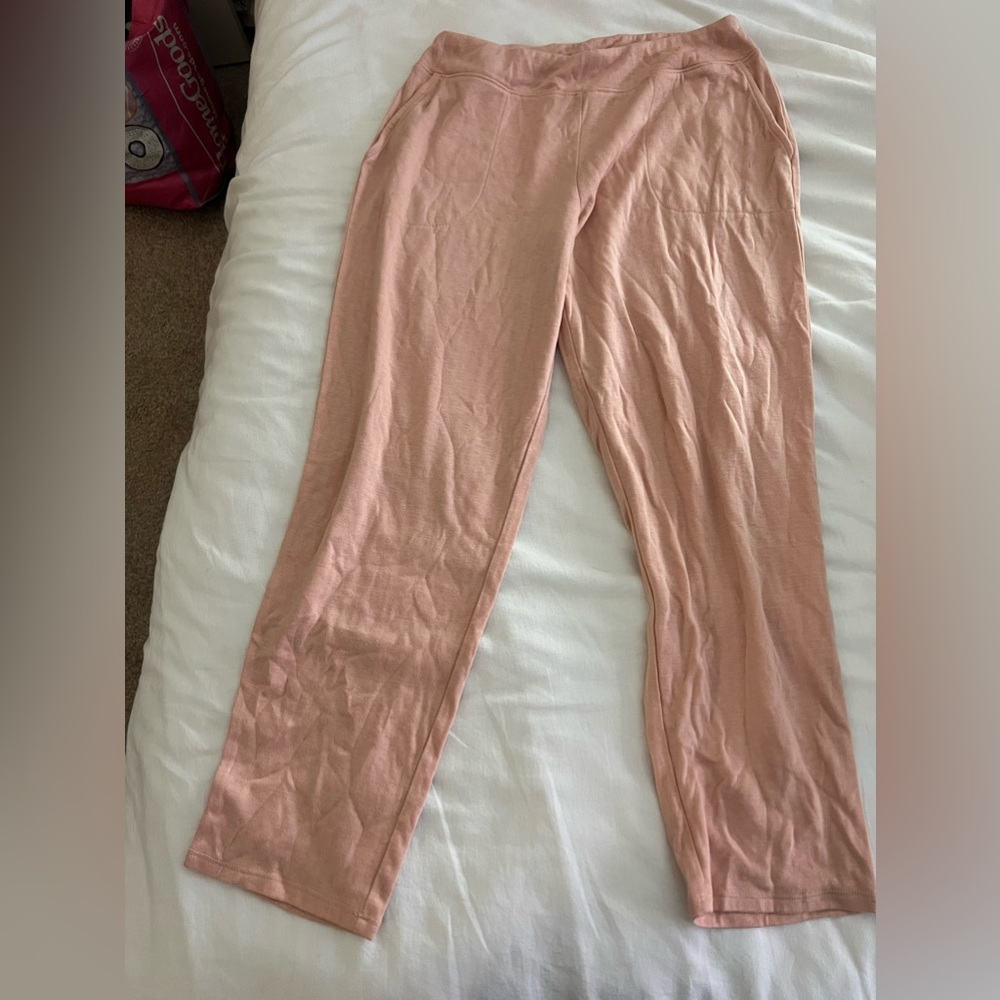 Soma Cropped Pajama pants